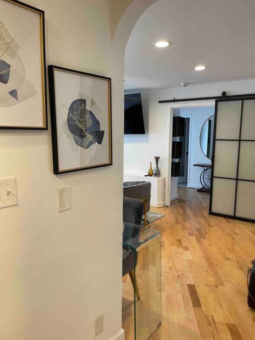 Apartamento Cozy Penthouse Atlanta,Ga Exterior foto